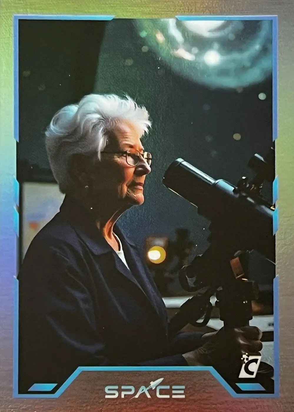 Vera Rubin (Rainbow Holofoil) thumbnail