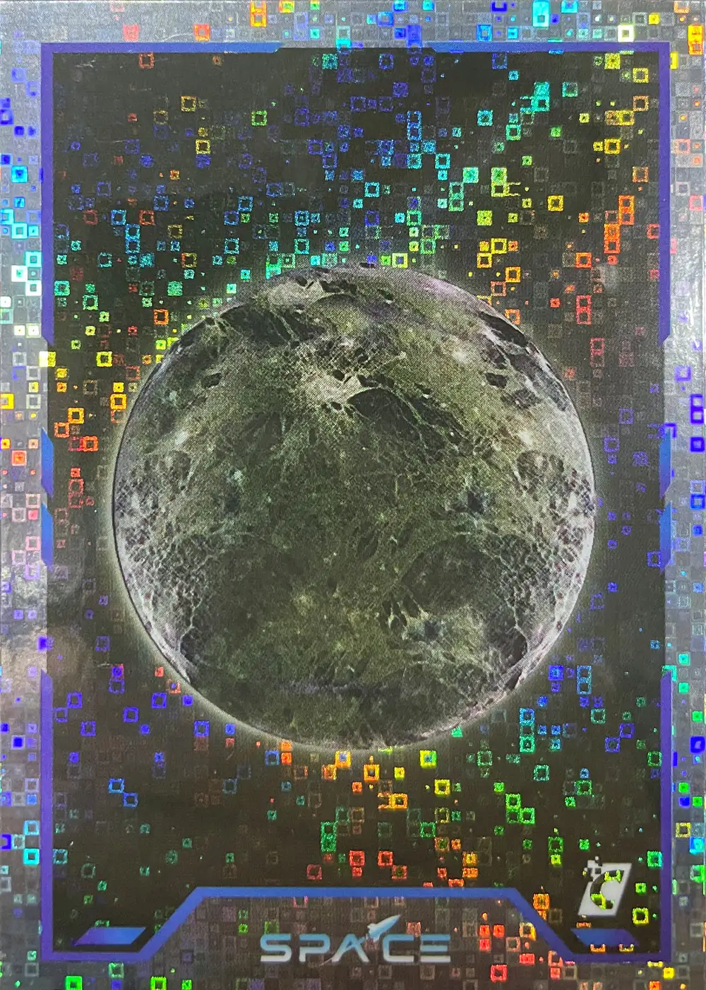 Ganymede (Matrix Holofoil) thumbnail