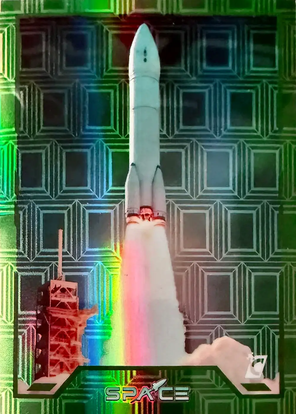 Rocket (Emerald) thumbnail