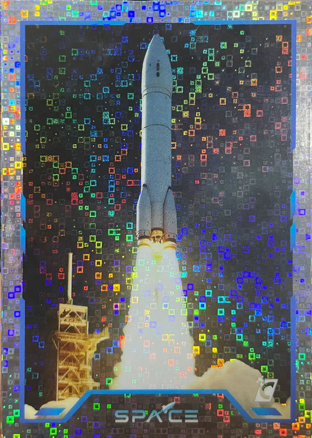 Rocket (Matrix Holofoil) thumbnail