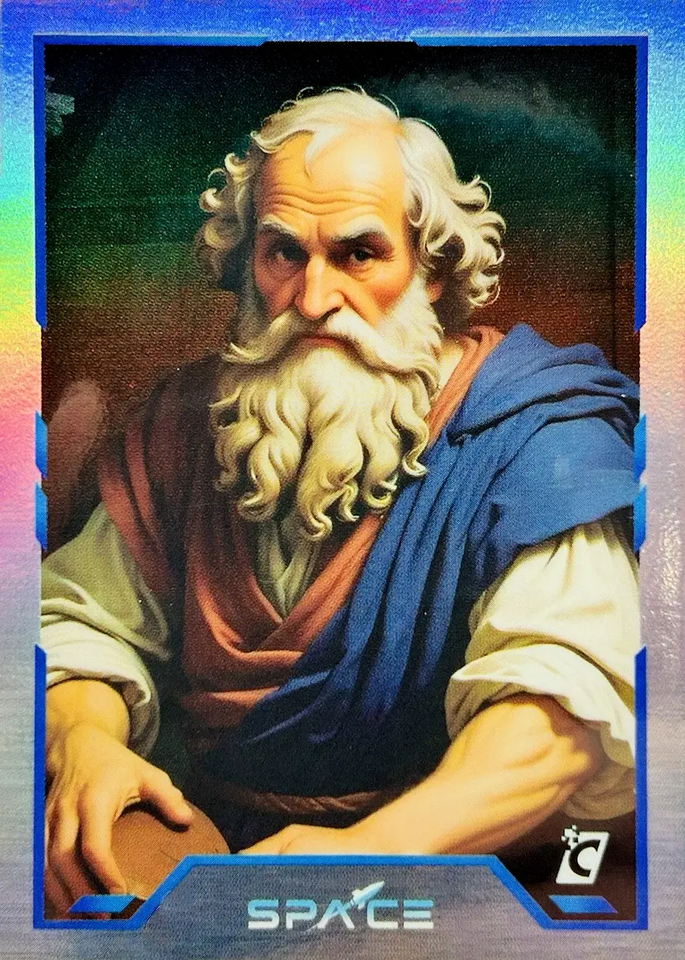 Archimedes (Rainbow Holofoil) thumbnail