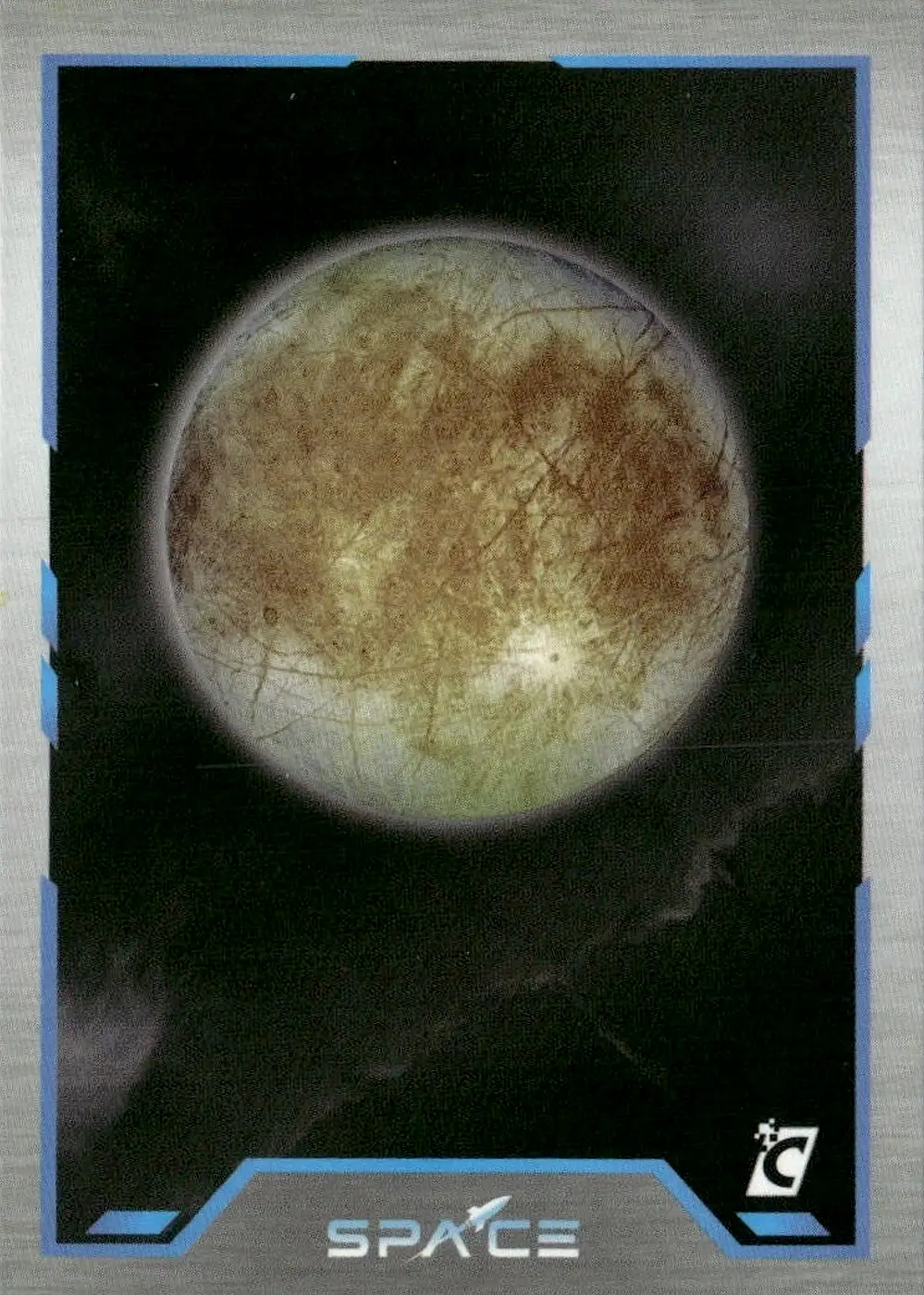 Europa card front