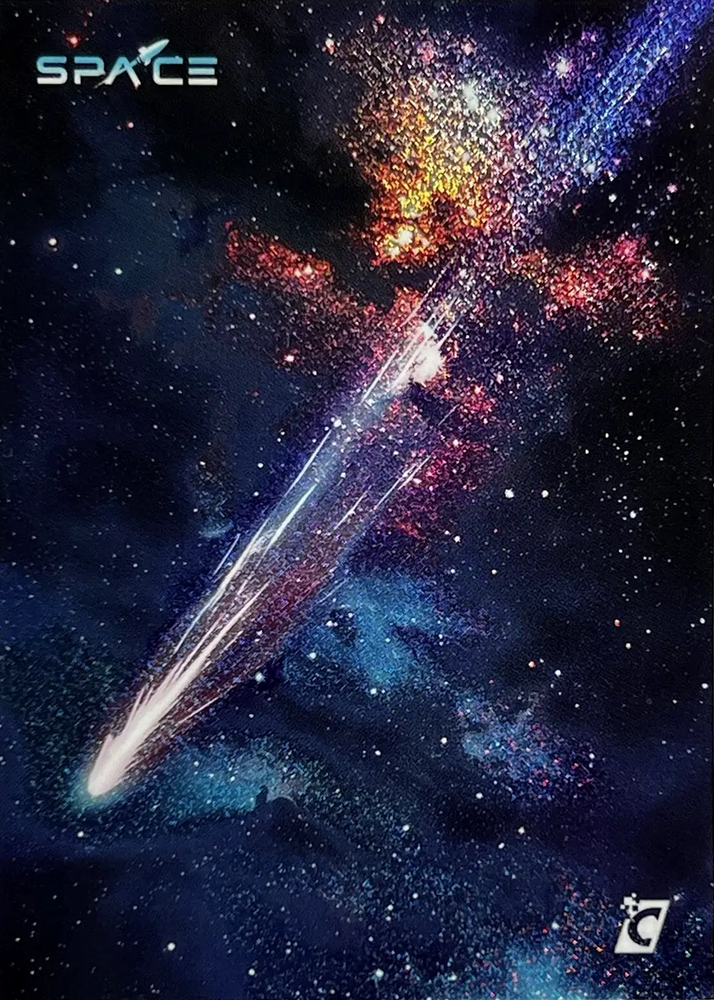Comet (Crystal Sparkle) thumbnail