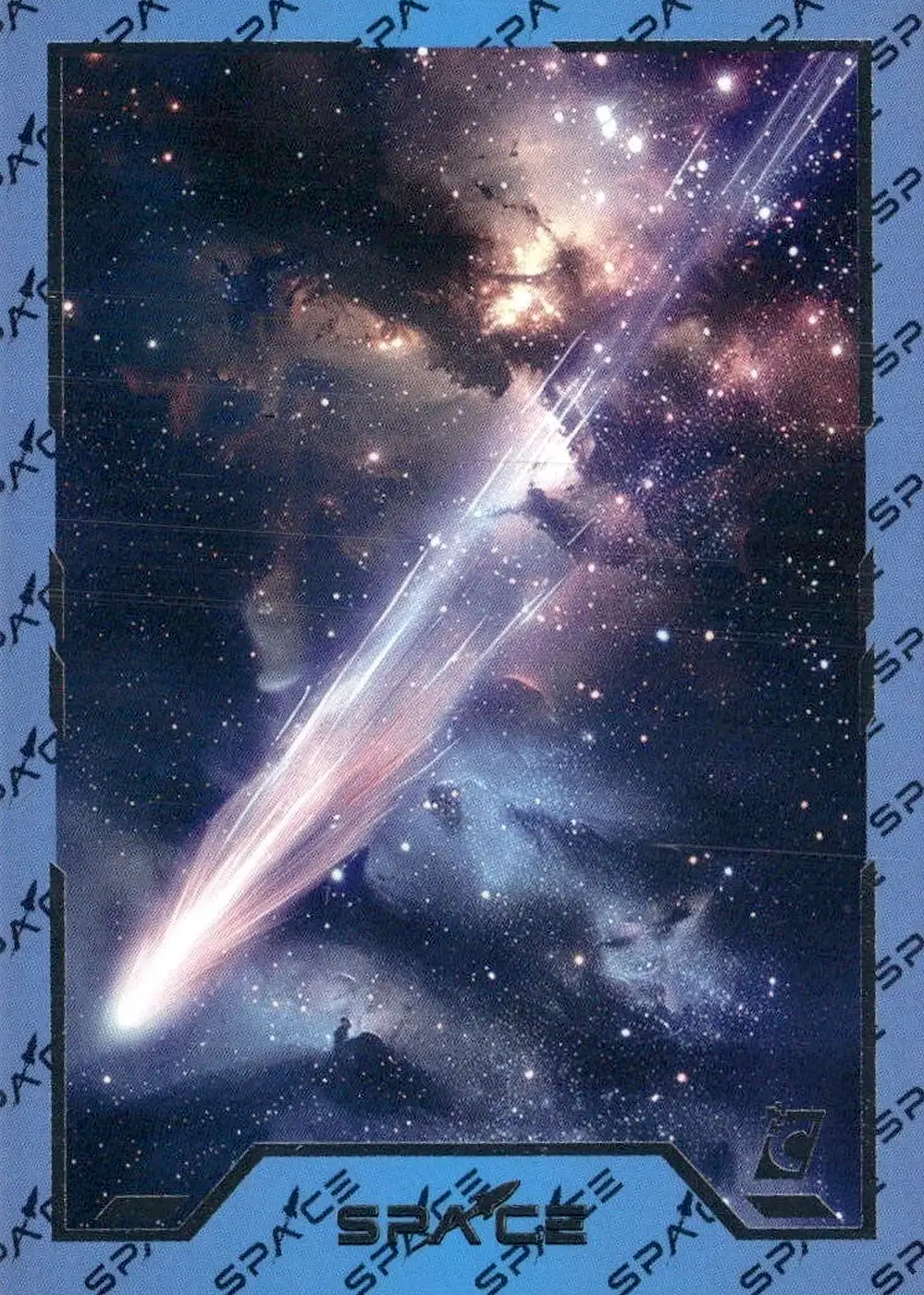 Comet (Iced Foil) thumbnail
