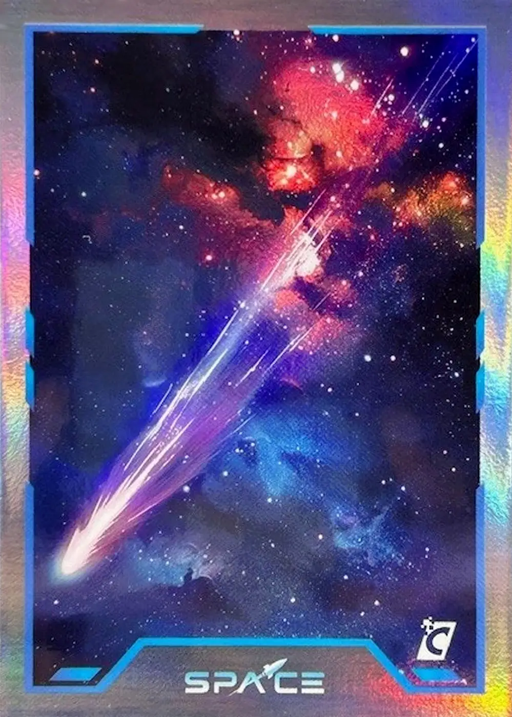 Comet (Rainbow Holofoil) thumbnail