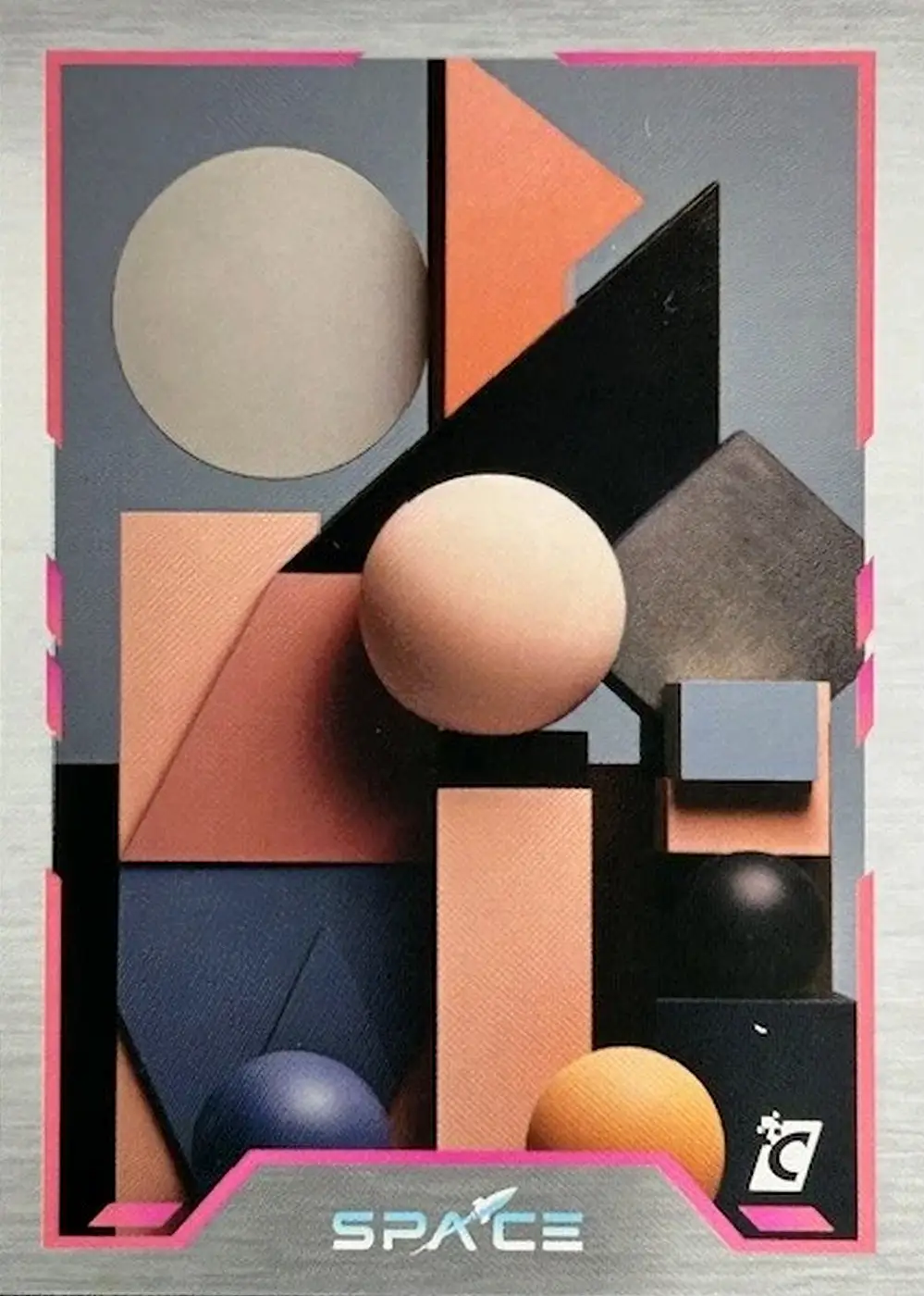 Geometry card front