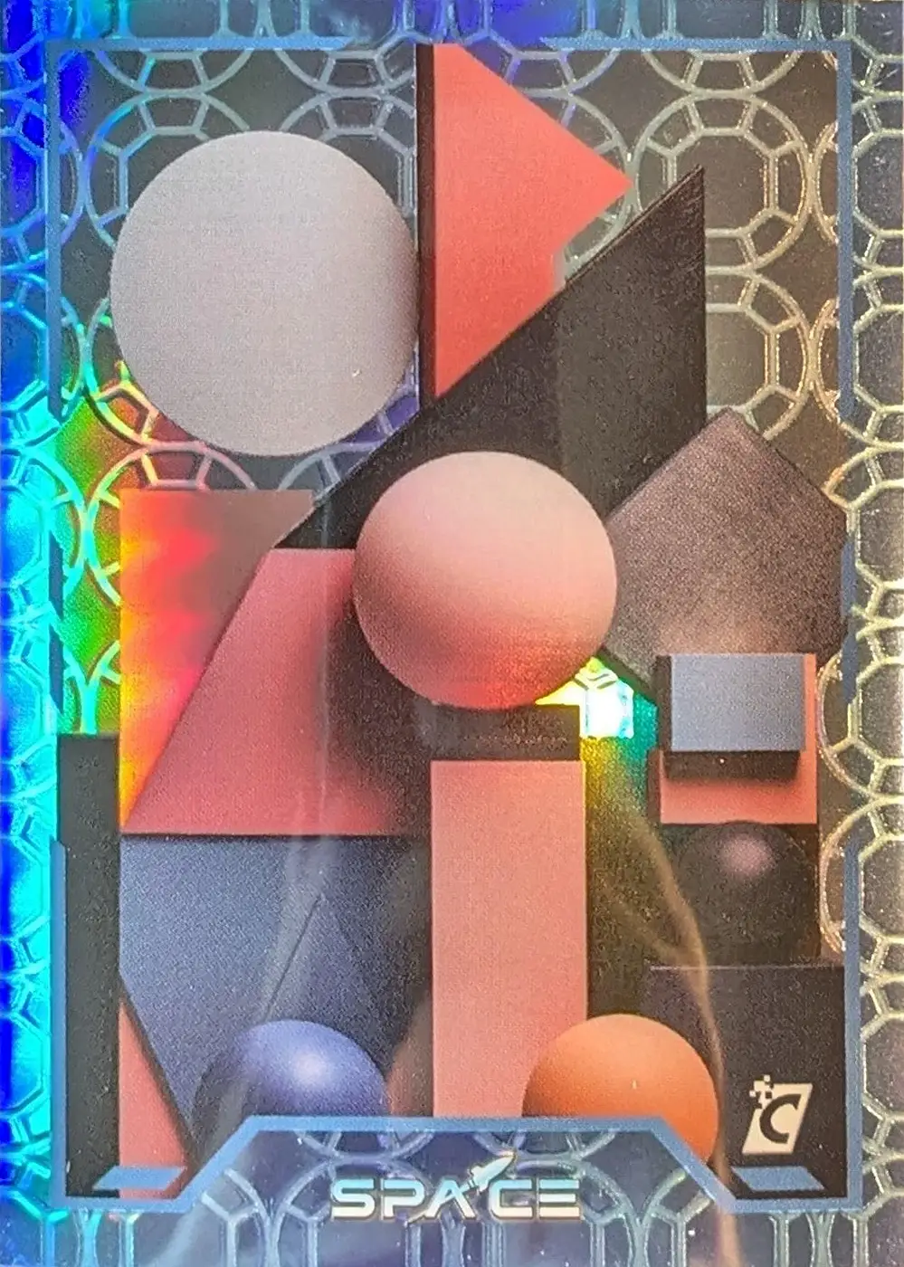 Geometry (Blue Topaz) thumbnail