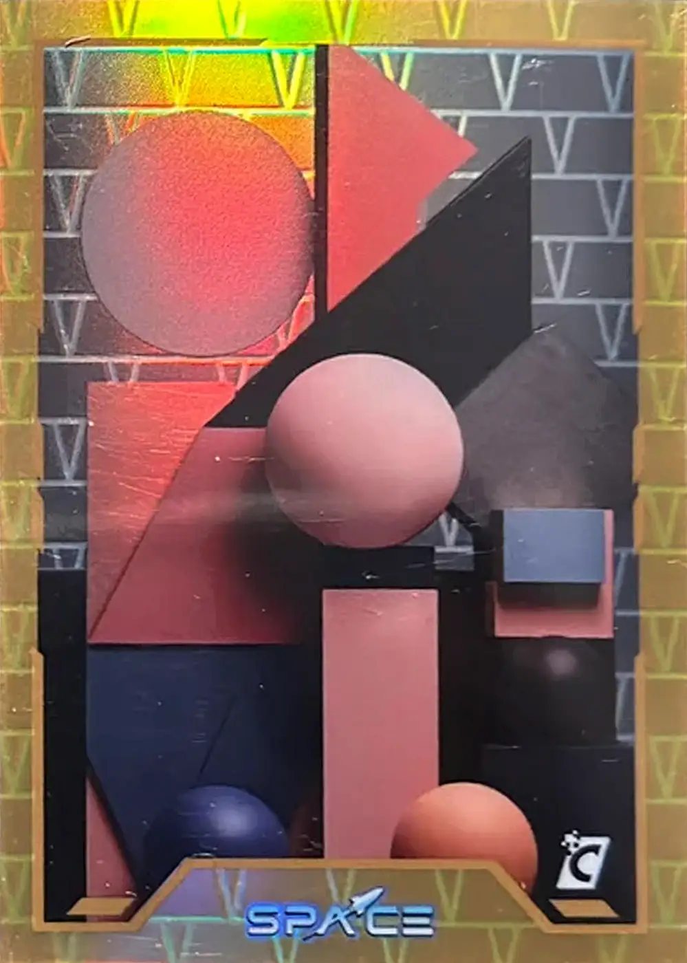 Geometry (Gold) thumbnail
