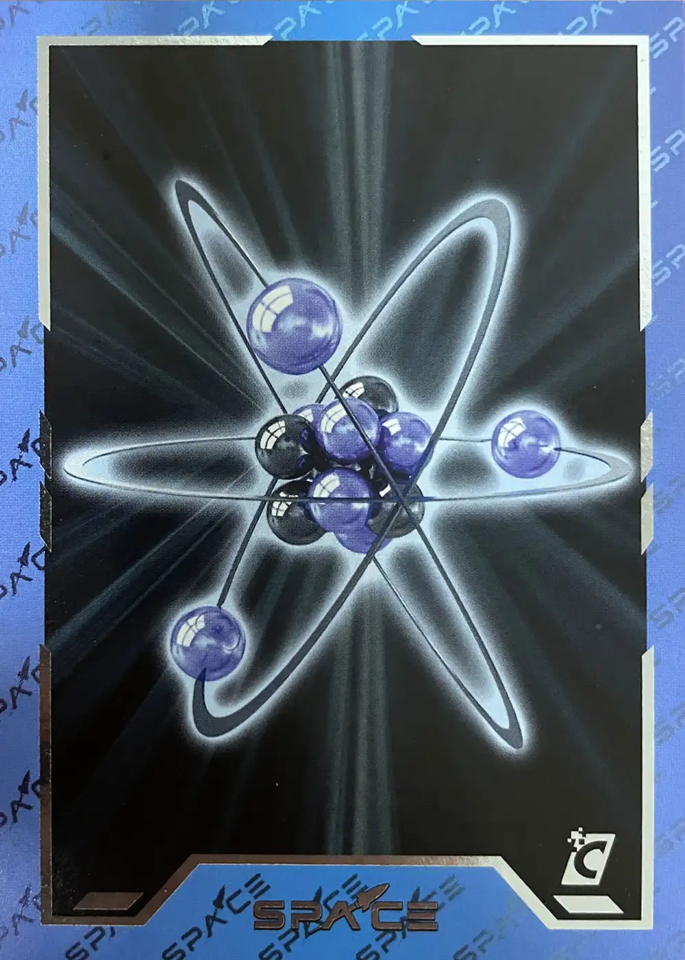 Atom (Iced Foil) thumbnail