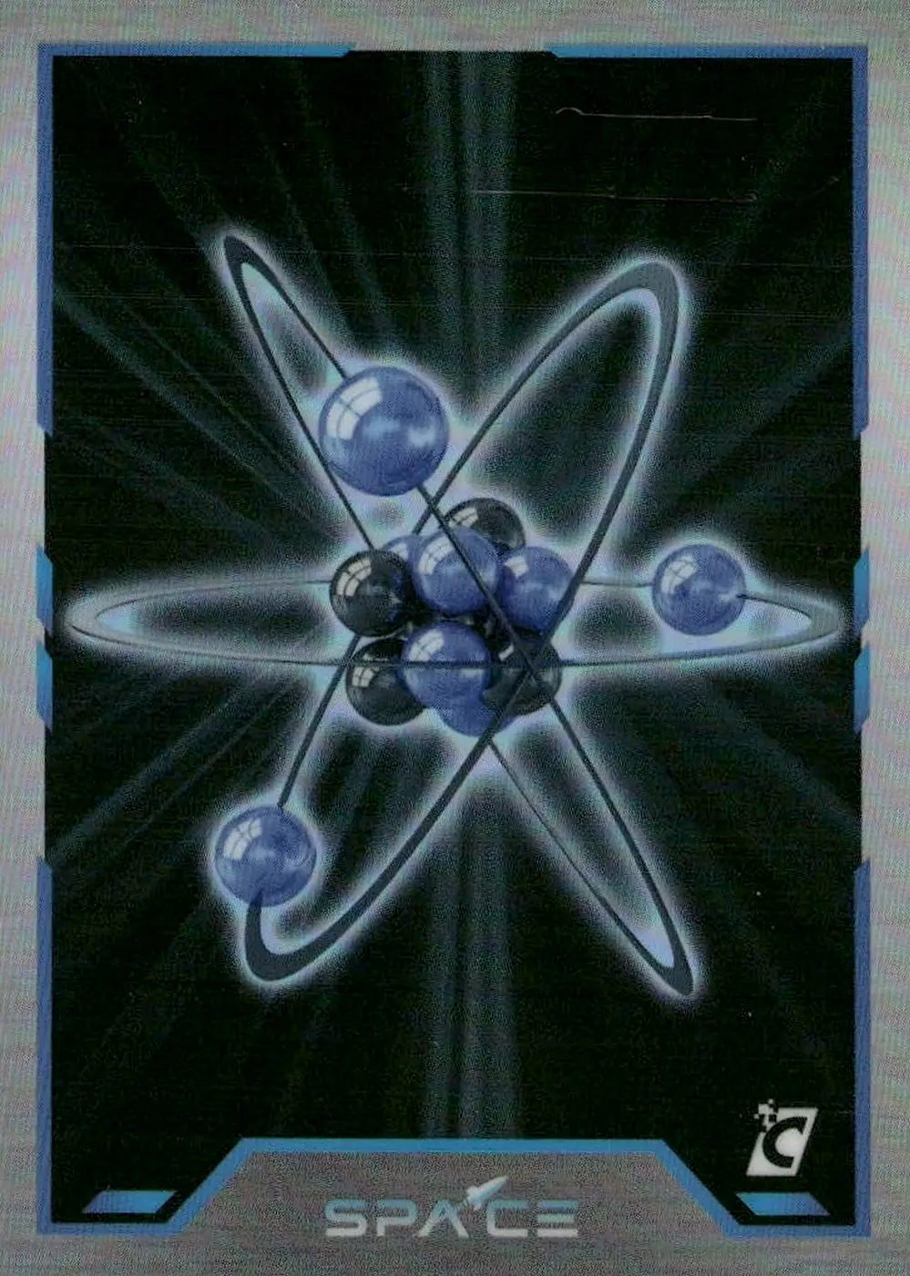 Atom (Rainbow Holofoil) thumbnail