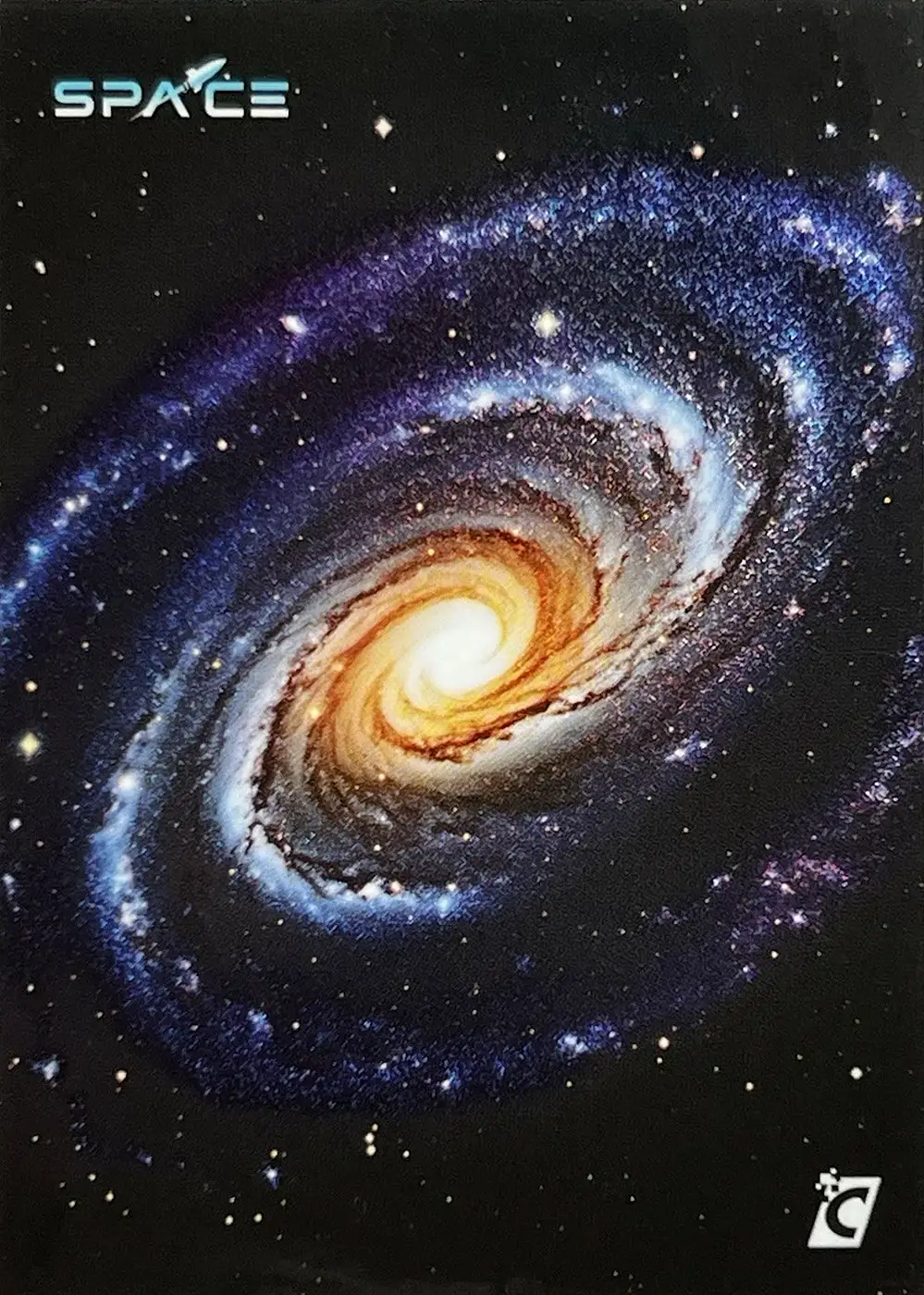 Milky Way (Crystal Sparkle) thumbnail