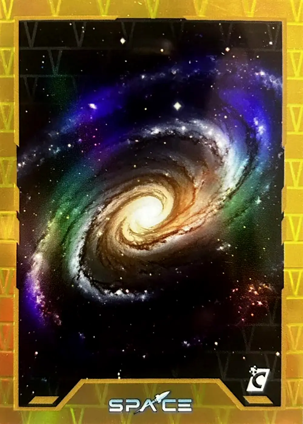 Milky Way (Gold) thumbnail