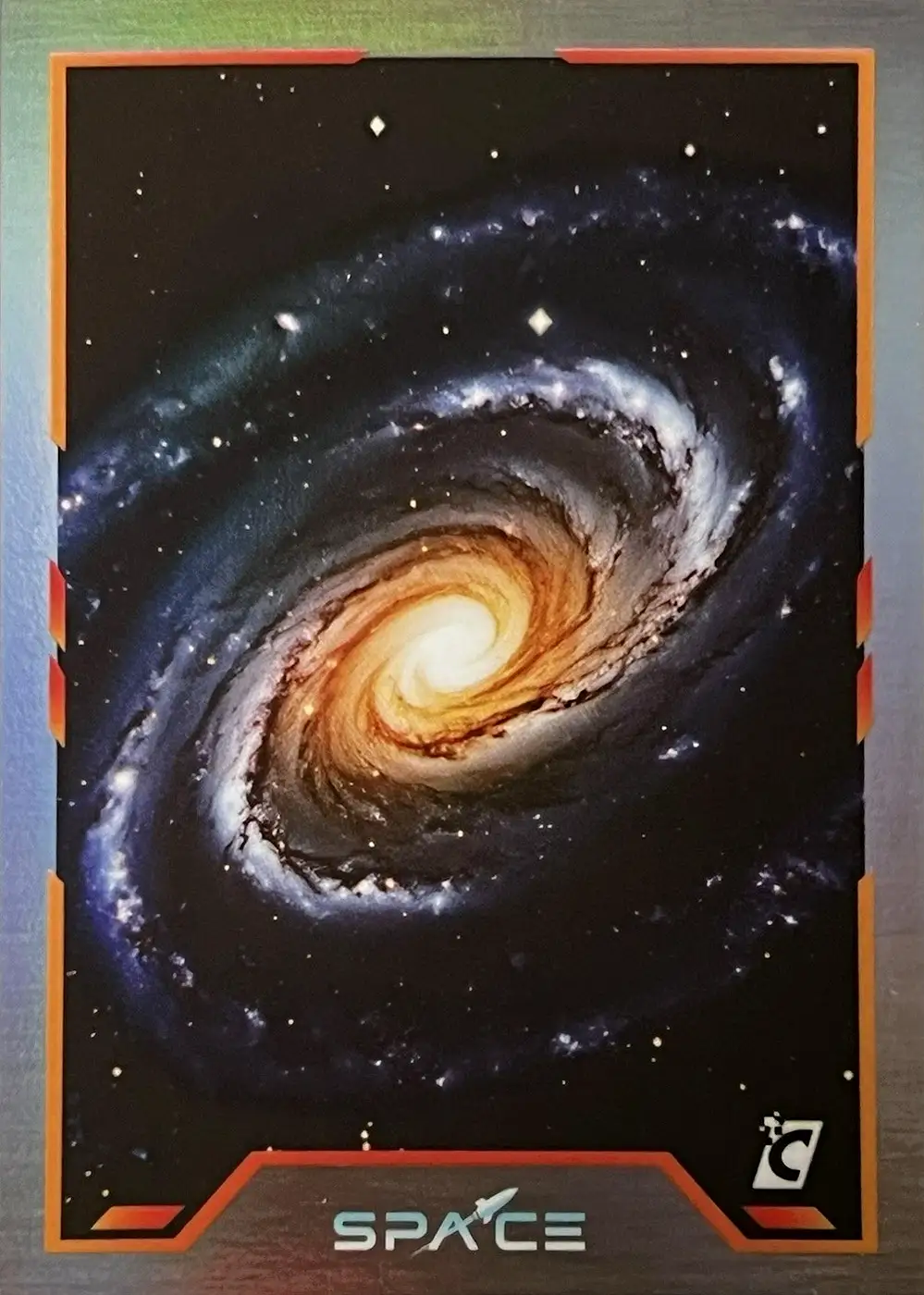 Milky Way (Rainbow Holofoil) thumbnail