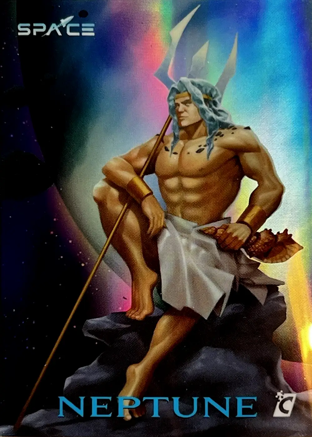 Neptune card front