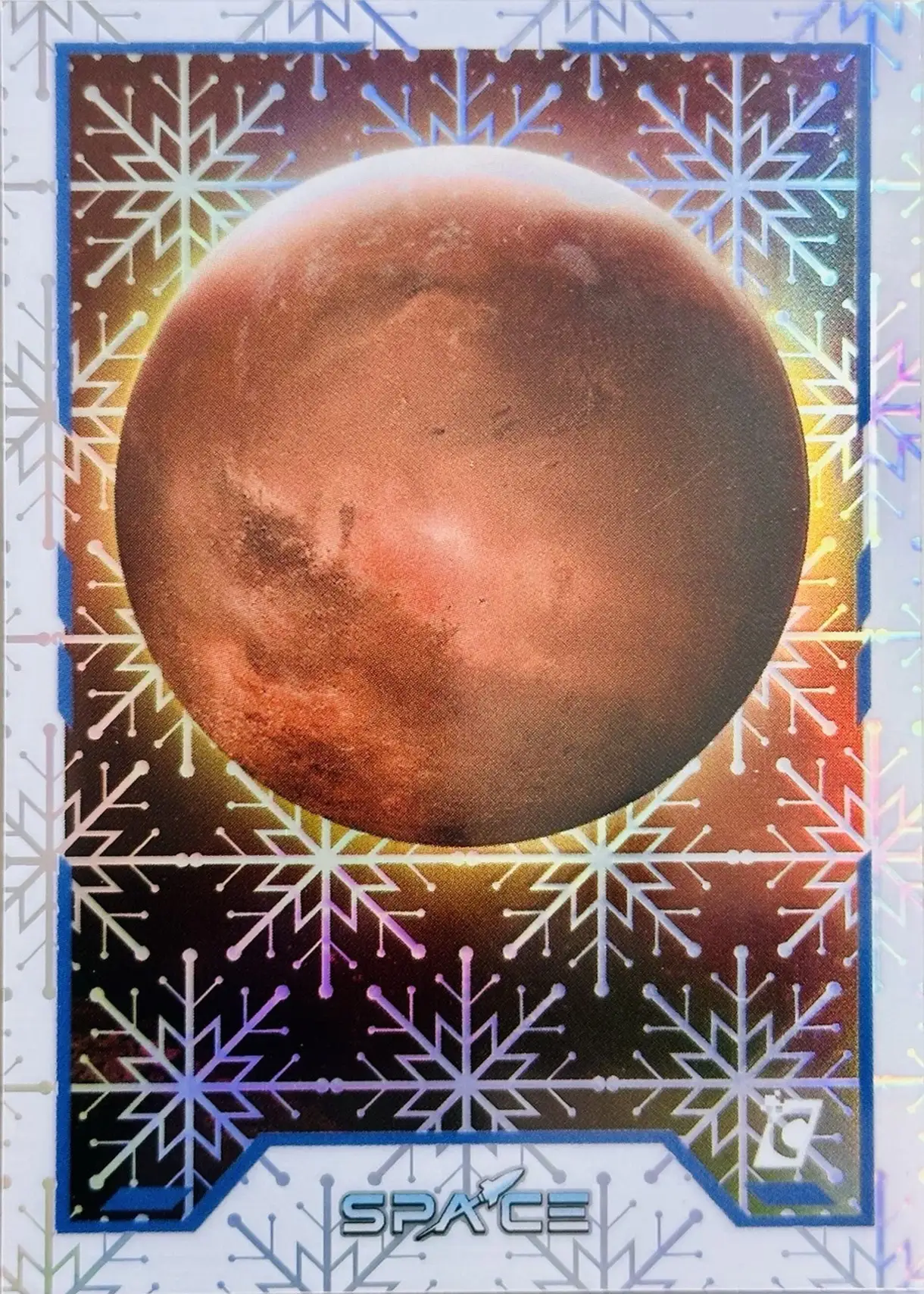 Brown Dwarf (Snowflake Holofoil) thumbnail