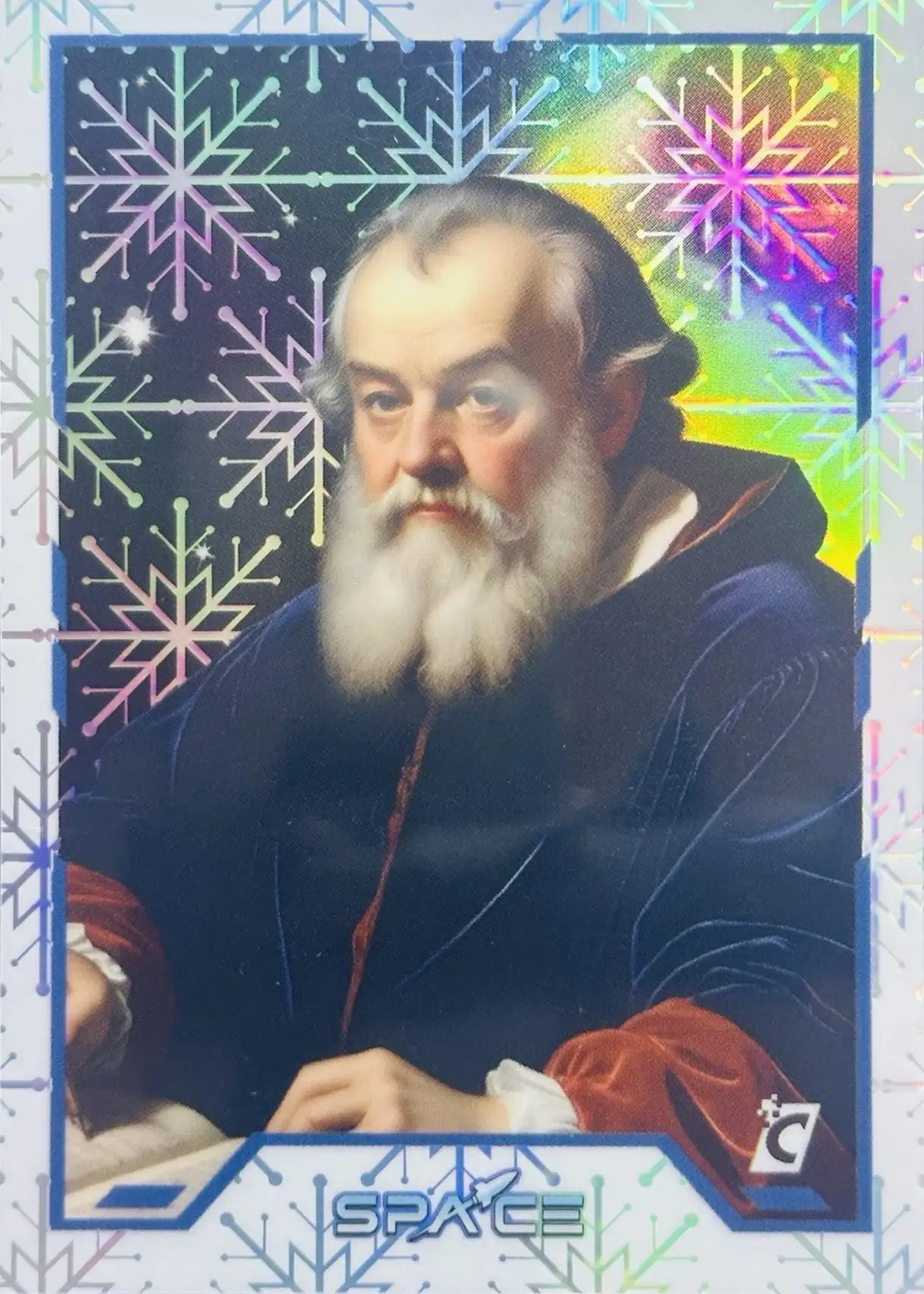 Galileo Galilei (Snowflake Holofoil) thumbnail