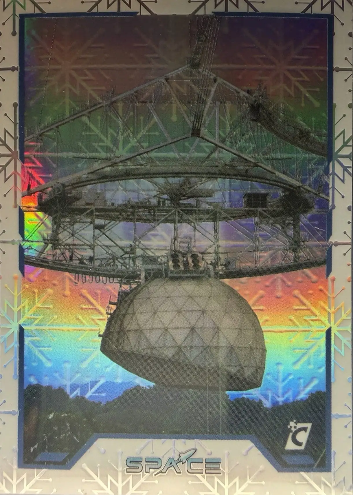 Aricebo (Snowflake Holofoil) thumbnail