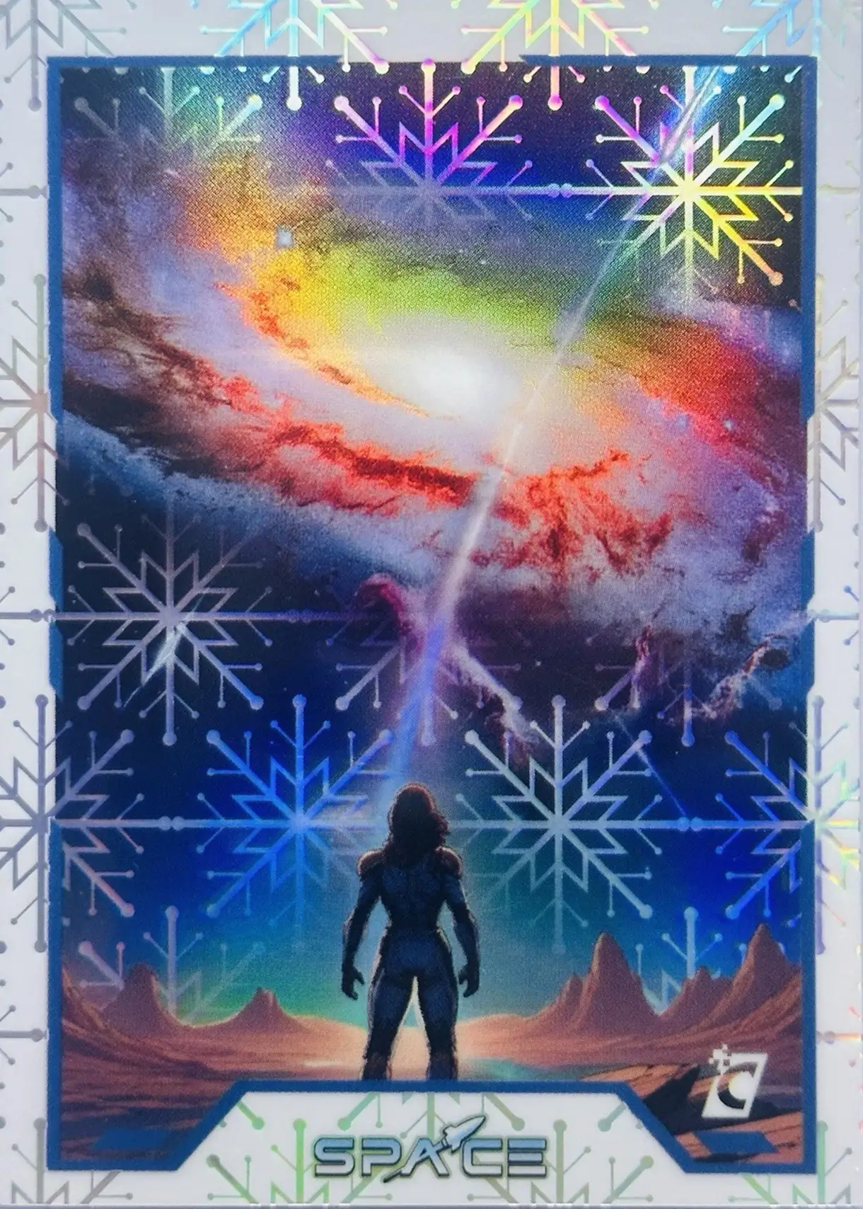 Andromeda (Snowflake Holofoil) thumbnail