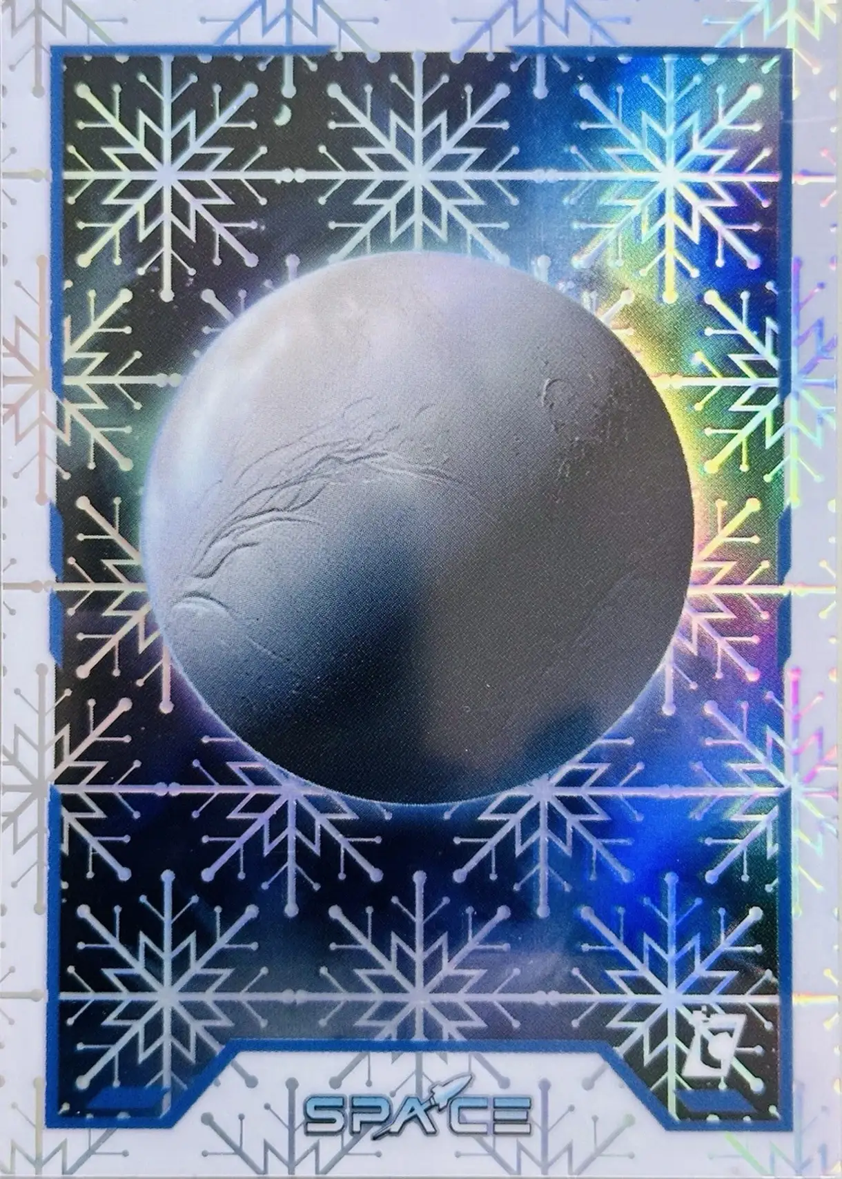 Enceladus (Snowflake Holofoil) thumbnail