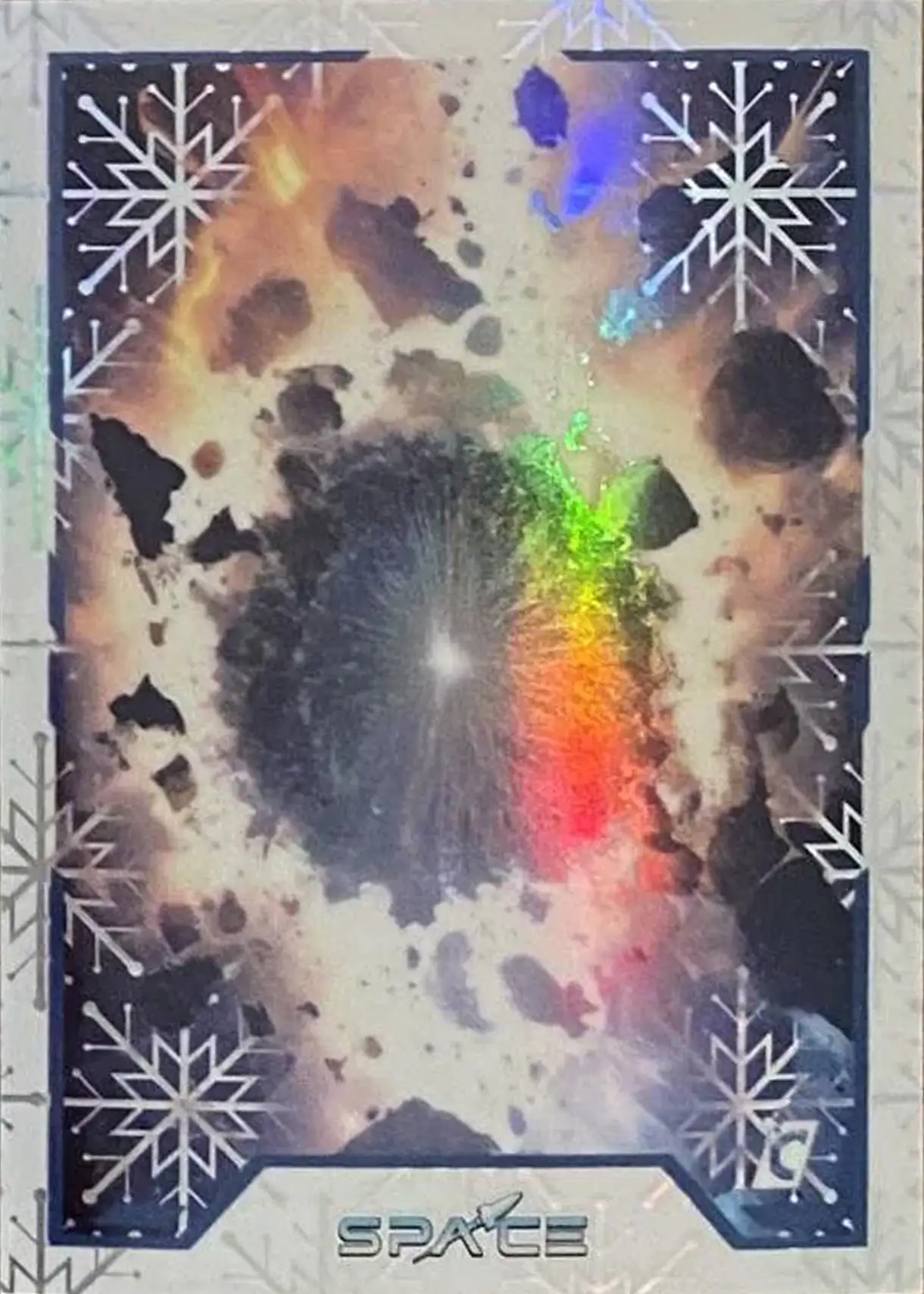 Big Bang (Snowflake Holofoil) thumbnail