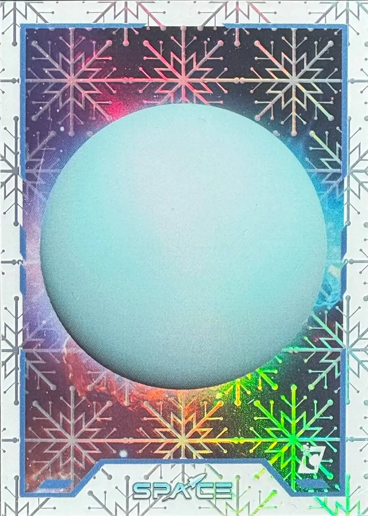 Uranus (Snowflake Holofoil) thumbnail