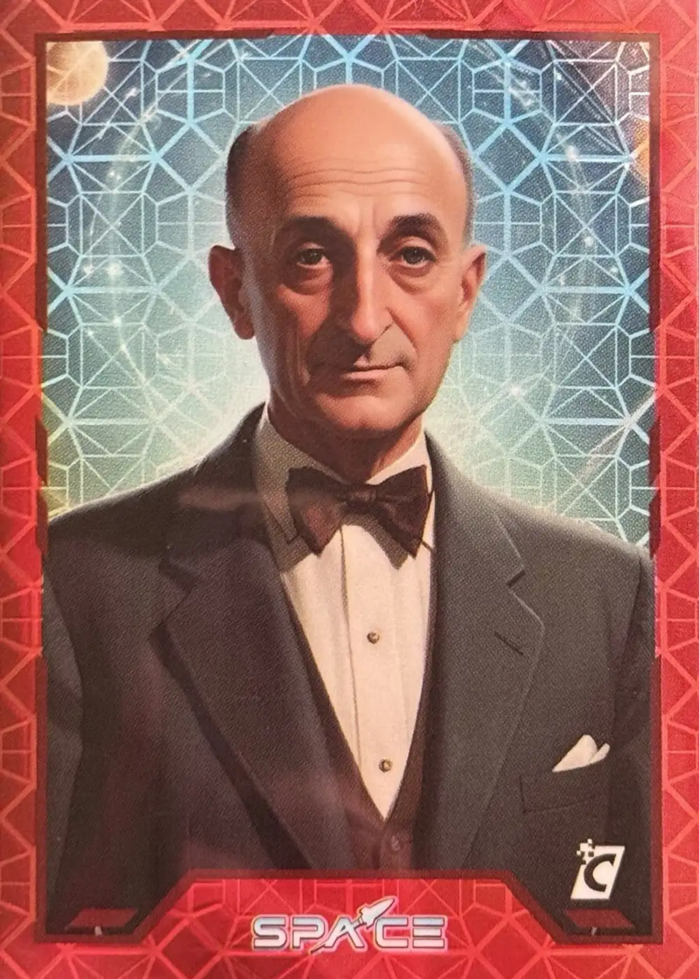Enrico Fermi (Garnet) thumbnail