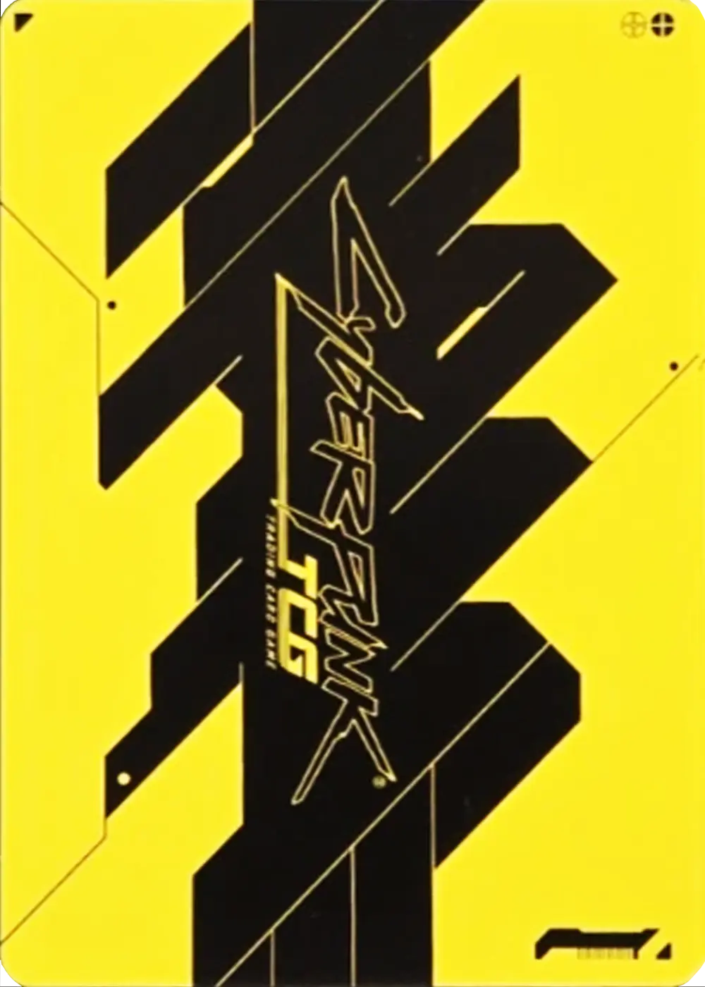 Field Operator (Normal) card back