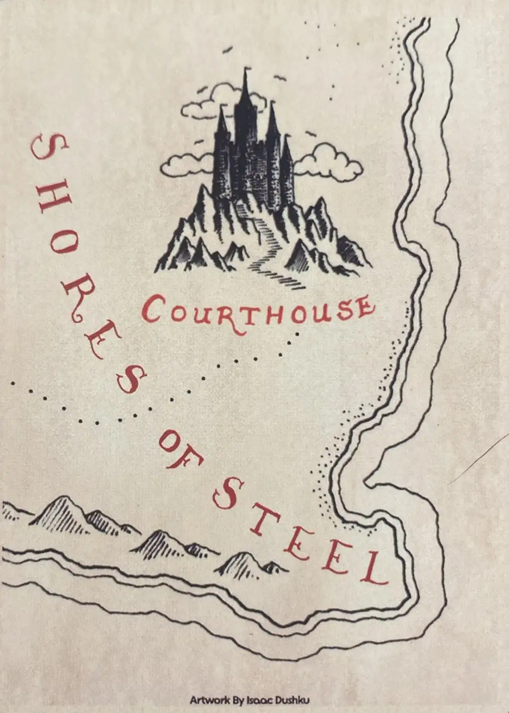 Map 6 card front
