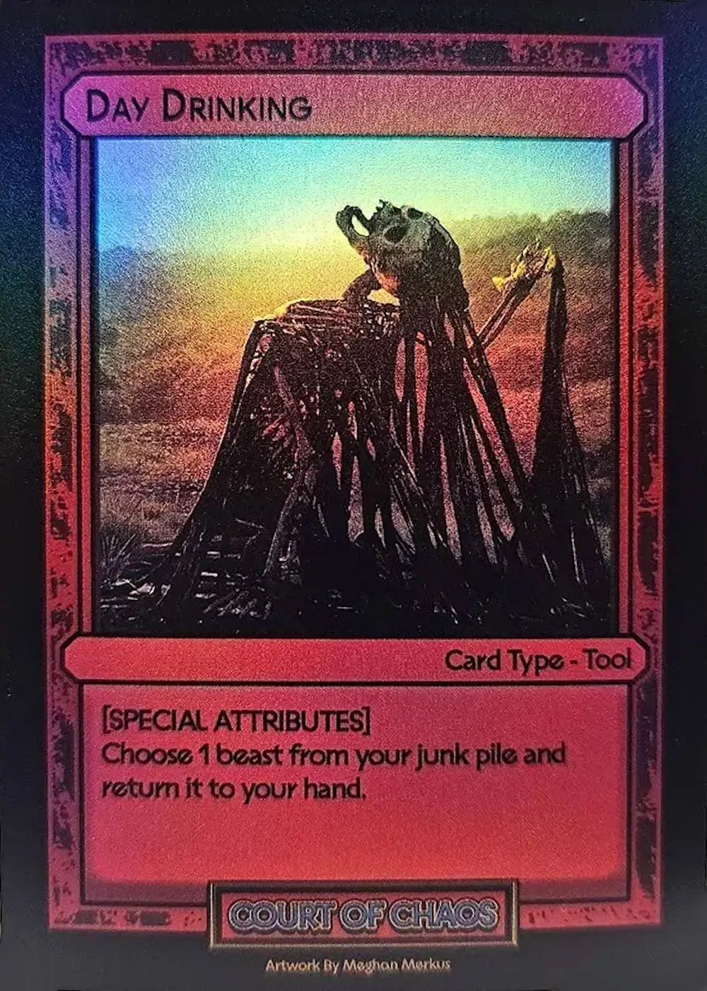 Day Drinking (Holographic Variation) thumbnail