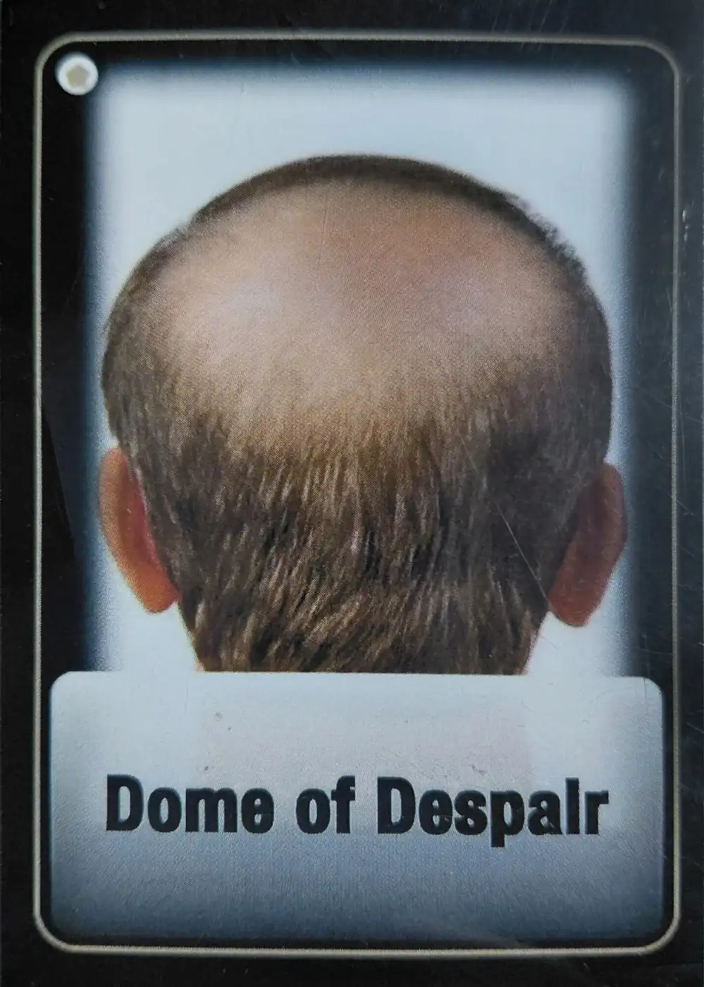Dome of Despair card front