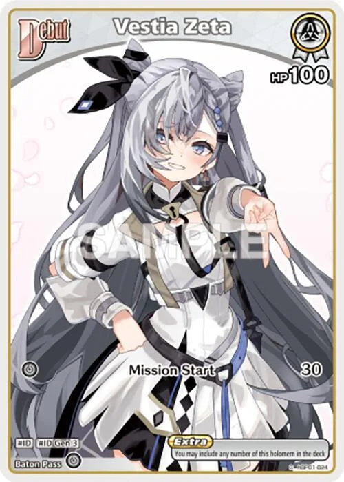 Vestia Zeta (C) (hBP01-024) card front