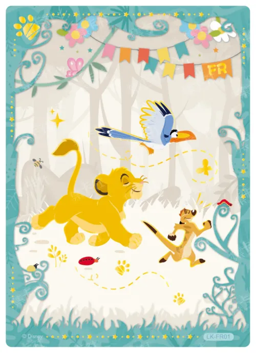 FR01 card front