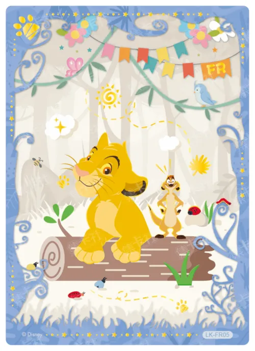 FR05 card front