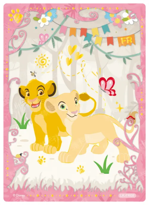 FR08 card front