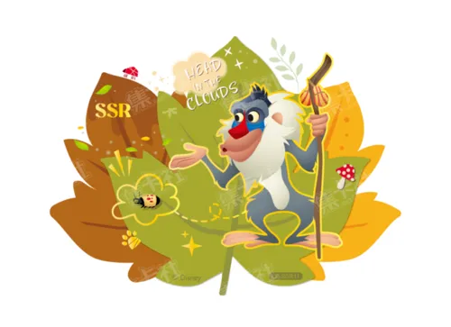 SSR11 card front