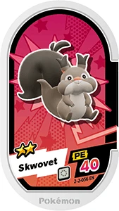Skwovet card front
