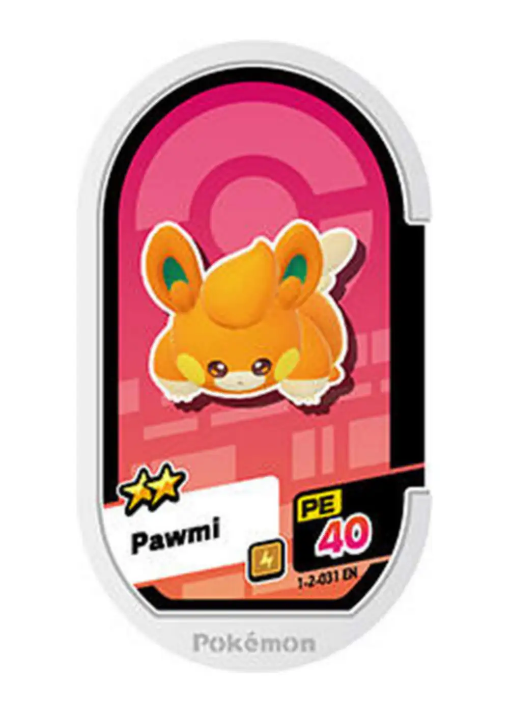 Pawmi card front