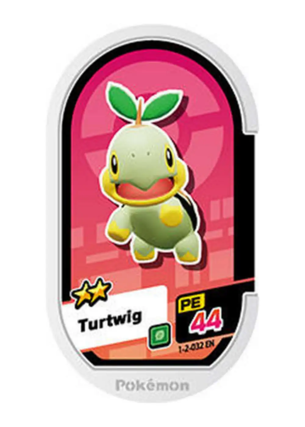 Turtwig card front