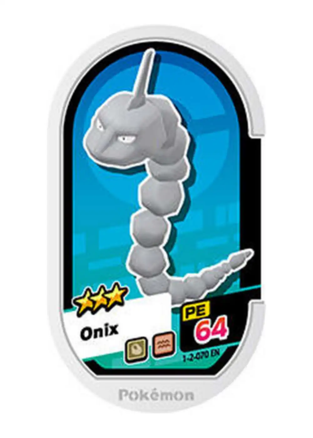 Onix card front