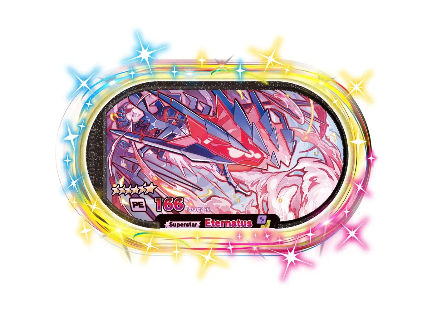 Eternatus card front
