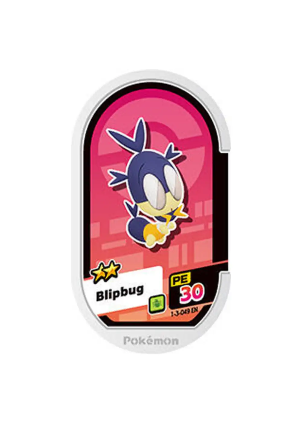 Blipbug card front