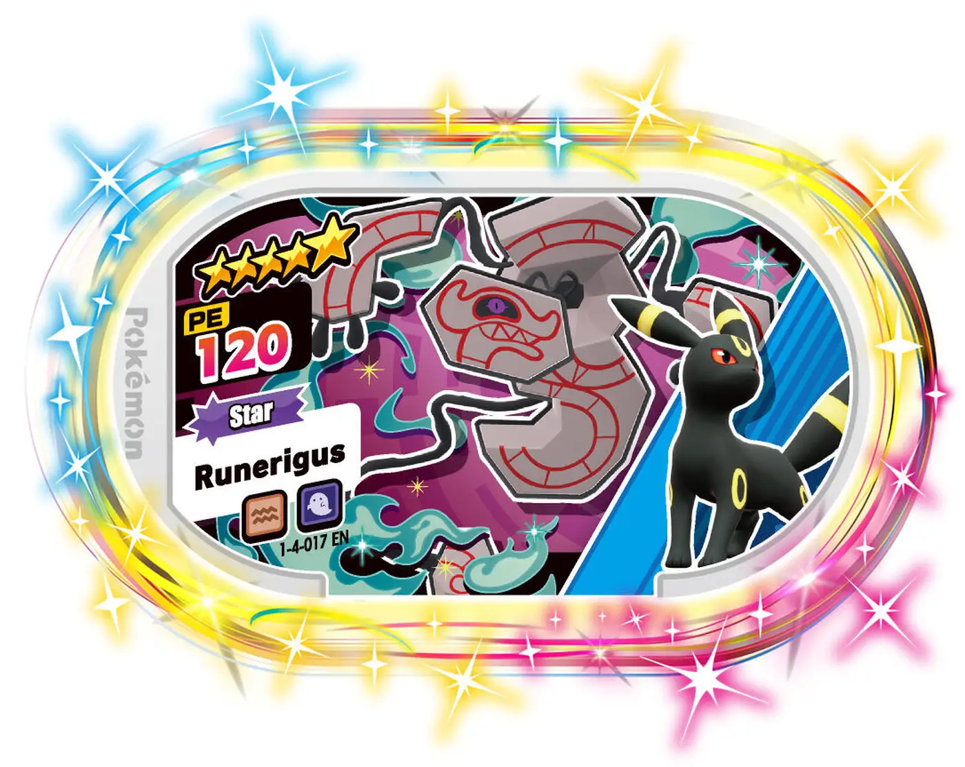 Runerigus card front