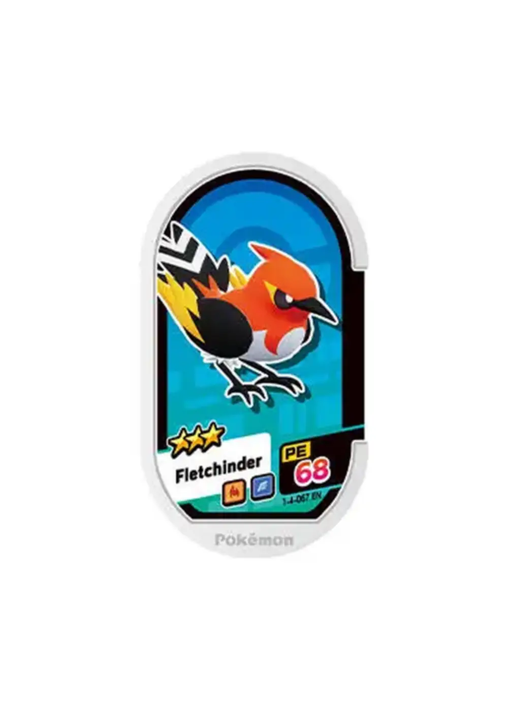 Fletchinder card front