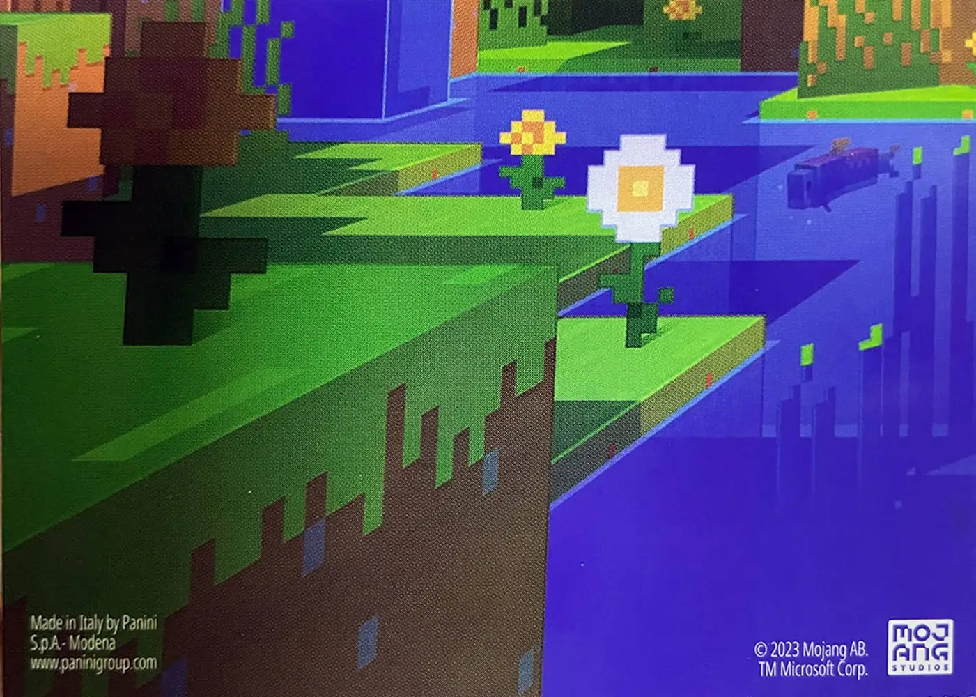 Alex sees the creepers too (Regular) card back
