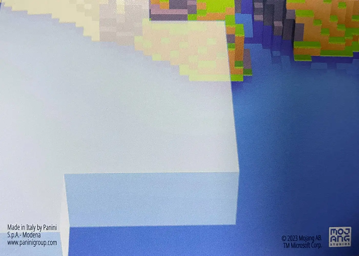Alex is in the caves looking for glowberries (Pixel) card back