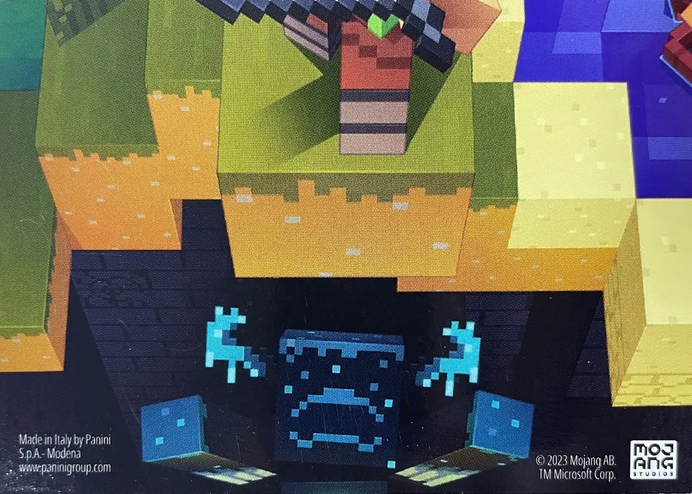 Noor finds the lantern he needs (Pixel) card back