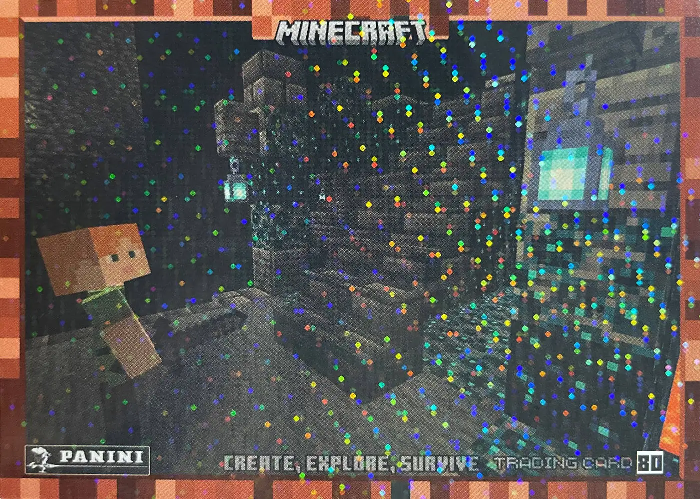 Alex finds a soul lantern... which is just what she was looking for! card front