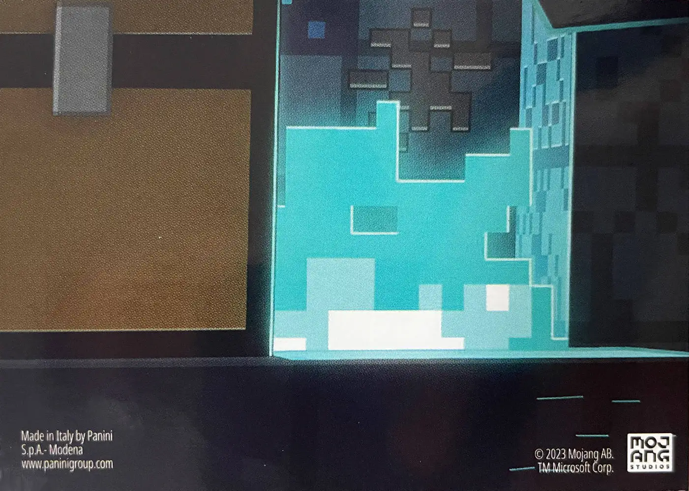 Alex decides to use a carpet (Regular) card back