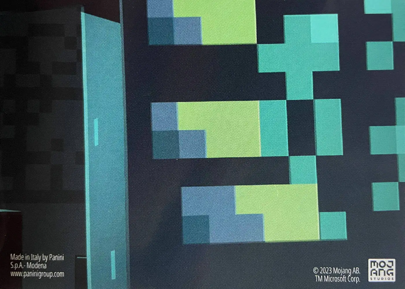 The two create a carpeted path, to move silently (Regular) card back