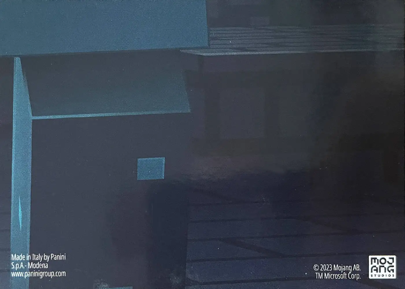 Throwing caution to the wind, Efe starts running towards the treasure... (Regular) card back